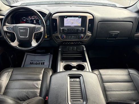 Used 2017 GMC Sierra 2500 Denali w/ Duramax Plus Package image 10