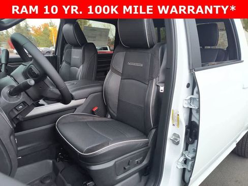 New 2026 RAM 3500 Laramie w/ Towing Technology Group image 11