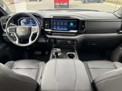 Certified 2023 Chevrolet Silverado 1500 LTZ w/ LTZ Premium Package AWD/4WD image 25