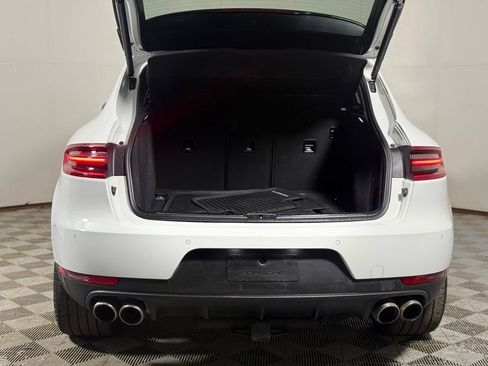 Used 2017 Porsche Macan S AWD/4WD image 6