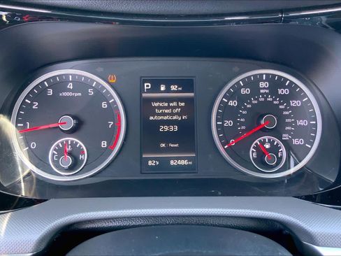 Used 2022 Kia K5 LXS FWD image 25