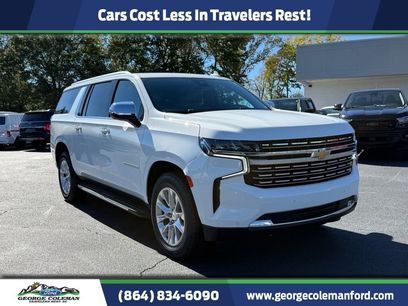 Used 2023 Chevrolet Suburban Premier