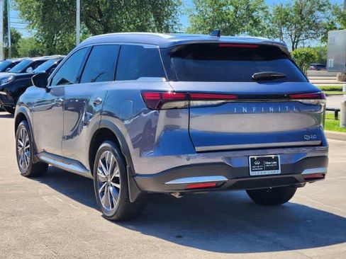 Certified 2026 INFINITI QX60 Luxe w/ Cargo Package image 4