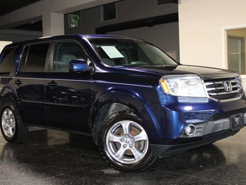 Used 2013 Honda Pilot EX-L image 47