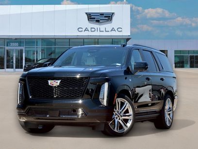 Certified 2025 Cadillac Escalade Sport Platinum w/ LPO, Floor Liner Package