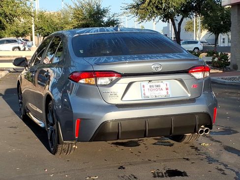 Certified 2025 Toyota Corolla SE FWD image 5