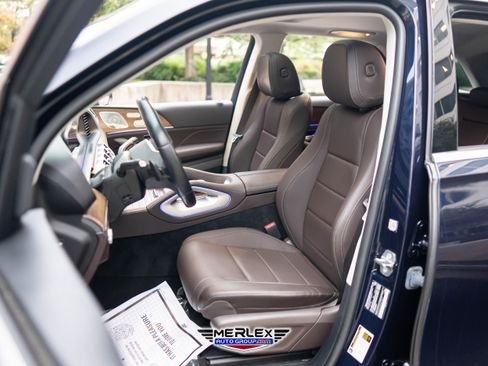 Used 2021 Mercedes-Benz GLE 350 350 4MATIC w/ Premium Package image 16