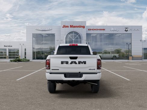 New 2026 RAM 2500 Big Horn AWD/4WD image 7