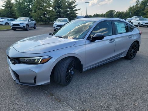 New 2026 Honda Civic Sport image 3