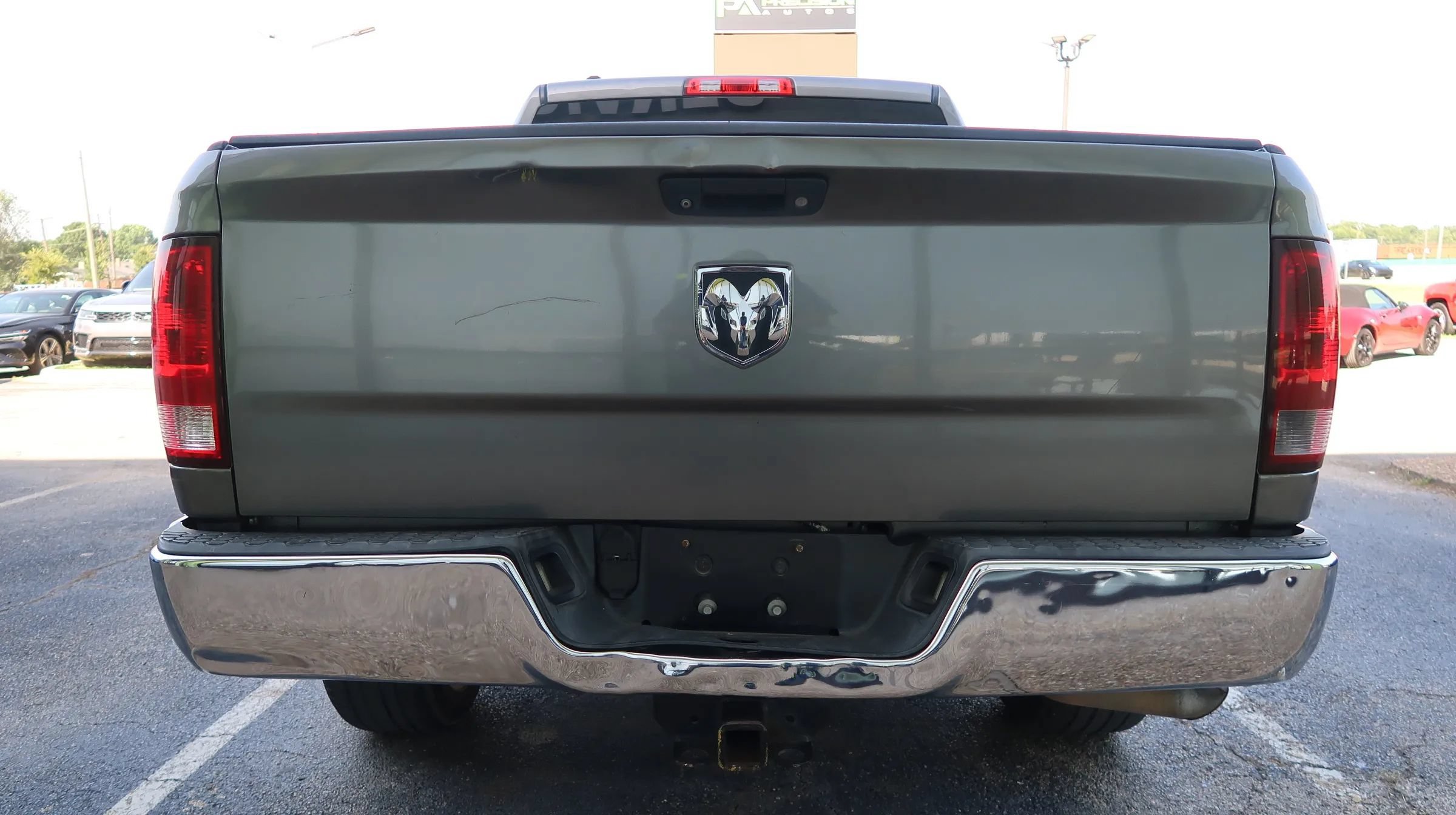 Used 2013 RAM 1500 Tradesman w/ Popular Equipment Group RWD image 9
