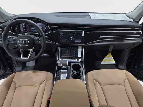 New 2025 Audi Q8 Premium Plus image 9