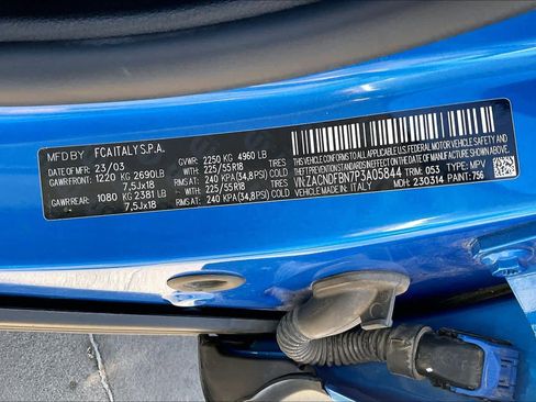 Used 2023 Dodge Hornet GT Plus w/ GT Blacktop Package image 34