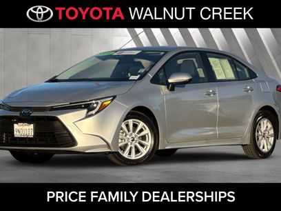 Certified 2024 Toyota Corolla LE