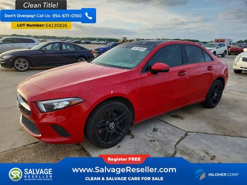 Used 2019 Mercedes-Benz A 220 image 1