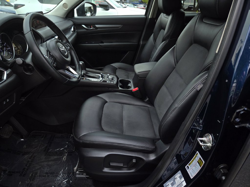 Used 2019 MAZDA CX-5 Touring FWD image 16