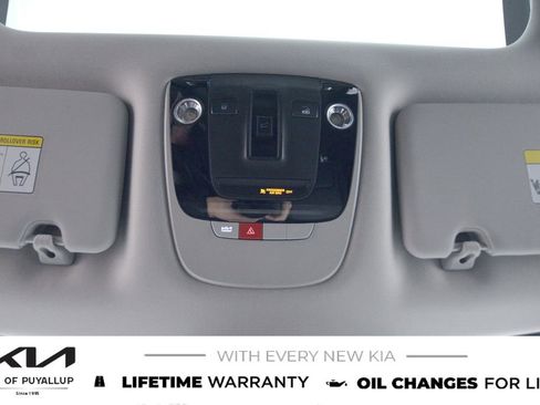 New 2026 Kia Sportage EX image 25