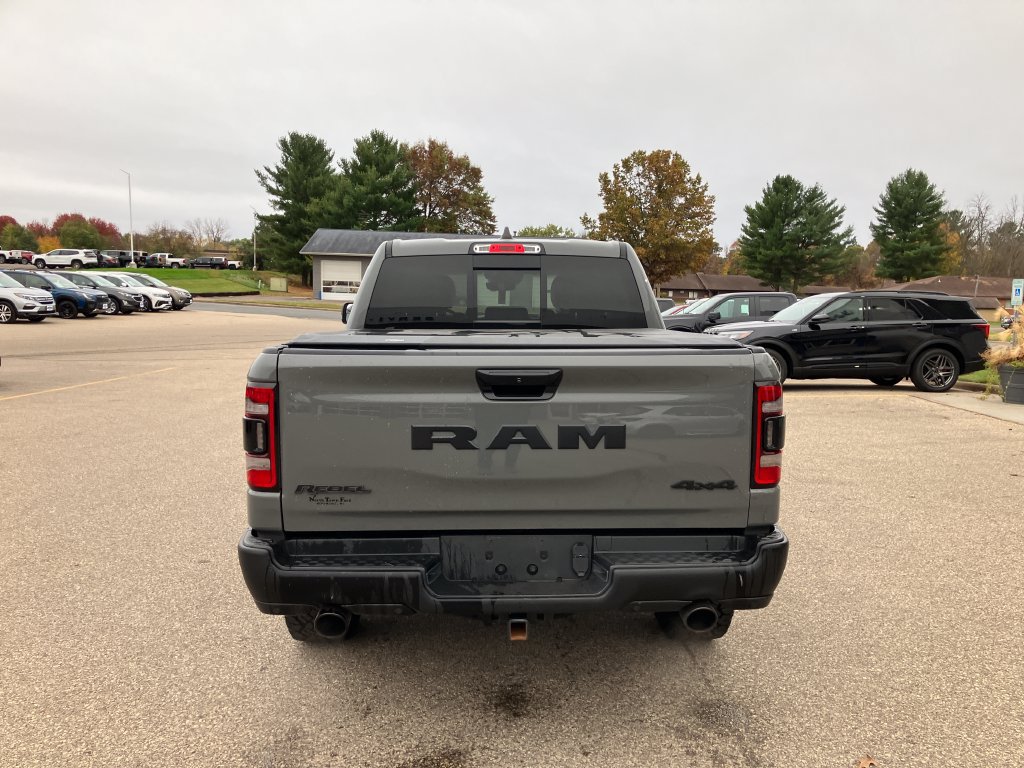 Used 2023 RAM 1500 Rebel w/ Rebel Level 2 Equipment Group AWD/4WD image 9