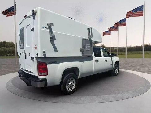Used 2013 GMC Sierra 3500 W/T image 6
