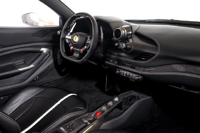 Used 2021 Ferrari F8 Tributo RWD image 51