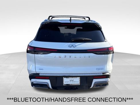 Certified 2023 INFINITI QX60 Autograph image 4