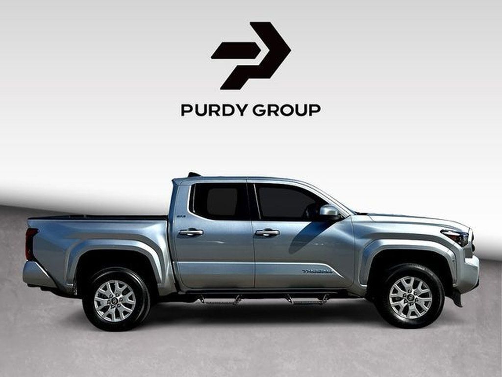 Certified 2026 Toyota Tacoma SR5 RWD image 9