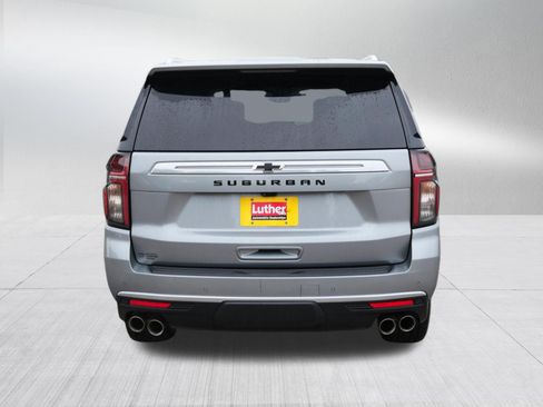 Used 2024 Chevrolet Suburban High Country w/ Max Trailering Package AWD/4WD image 6