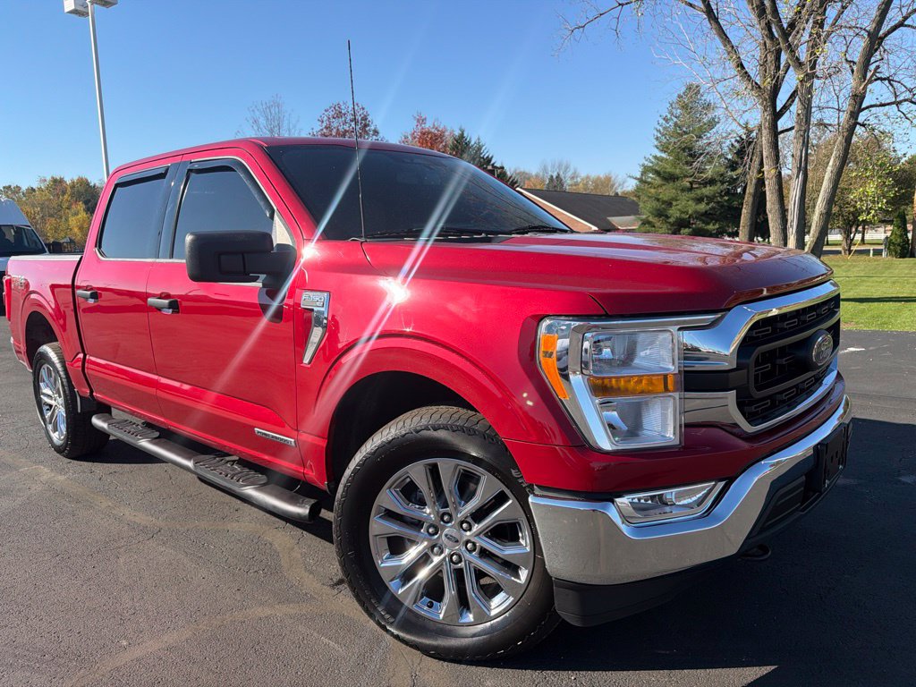 Used 2022 Ford F150 XLT w/ Equipment Group 301A Mid AWD/4WD image 43