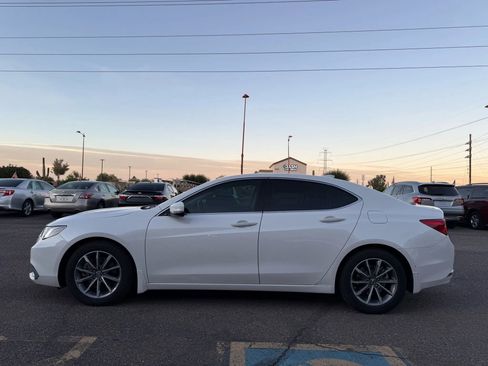 Used 2020 Acura TLX image 6