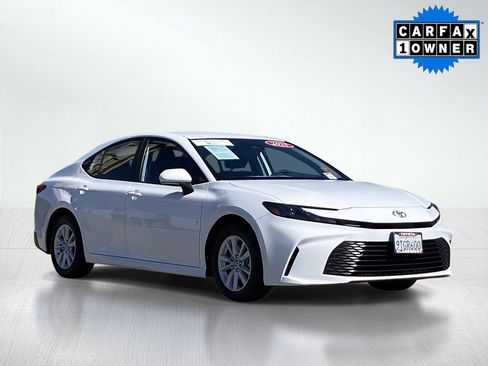 Certified 2025 Toyota Camry LE image 12