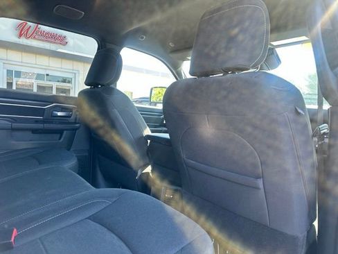 Used 2025 RAM 2500 Big Horn AWD/4WD image 16