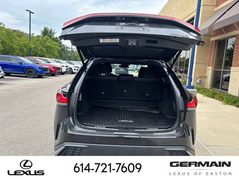 Used 2024 Lexus RX 350 F Sport w/ Convenience Package AWD/4WD image 3