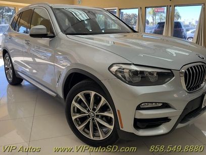 Used 2019 BMW X3 sDrive30i w/ Driving Assistance Package