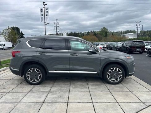 Certified 2023 Hyundai Santa Fe SEL Premium image 8