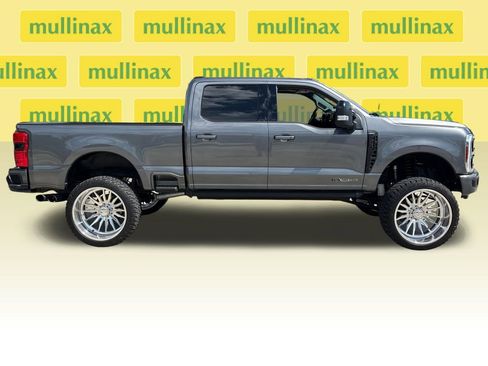 Used 2024 Ford F250 Lariat w/ Black Appearance Package AWD/4WD image 2