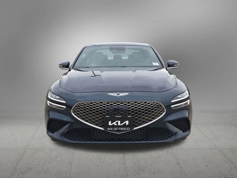 Used 2023 Genesis G70 3.3T RWD image 9