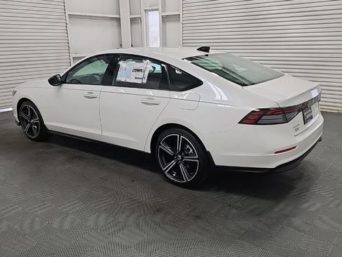 New 2026 Honda Accord SE image 5