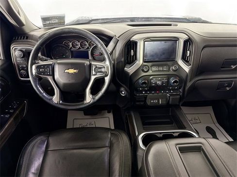 Used 2020 Chevrolet Silverado 2500 LT w/ All Star Edition image 19