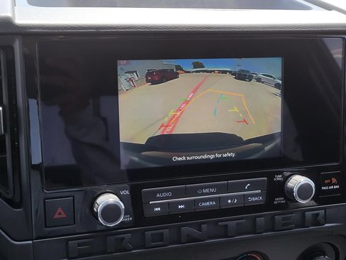 New 2026 Nissan Frontier S AWD/4WD image 21