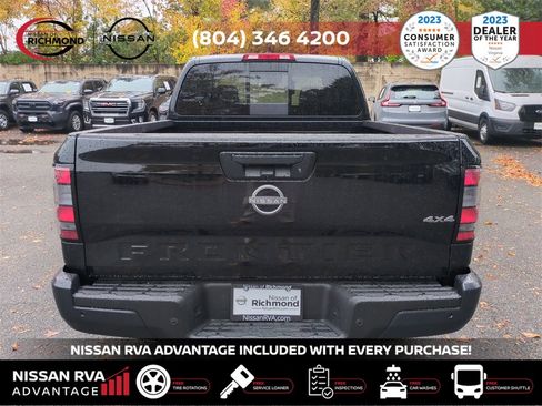 New 2026 Nissan Frontier S image 6