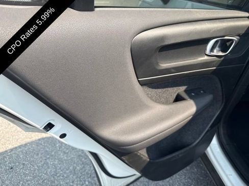 Used 2023 Volvo C40 P8 Recharge Ultimate AWD/4WD image 17