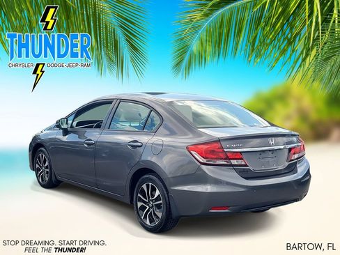 Used 2013 Honda Civic EX image 3