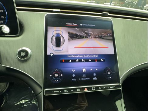 Used 2023 Mercedes-Benz EQE 350+ 4MATIC SUV image 26