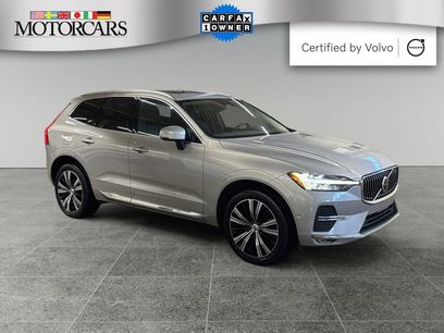 Certified 2023 Volvo XC60 B5 Plus w/ Climate Package