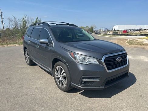 Used 2021 Subaru Ascent Touring w/ Popular Package #2A image 1