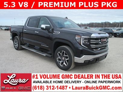 New 2026 GMC Sierra 1500 SLT w/ SLT Premium Plus Package
