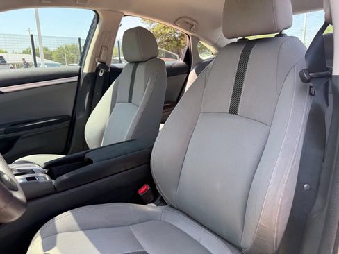 Used 2017 Honda Civic LX image 10