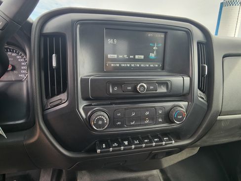 Used 2017 Chevrolet Silverado 3500 W/T w/ WT Convenience Package image 13