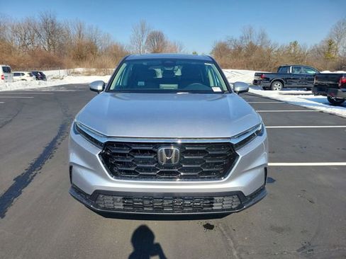 New 2026 Honda CR-V EX-L image 16