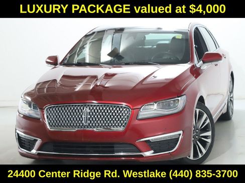 Used 2019 Lincoln MKZ Reserve w/ Luxury Package image 3