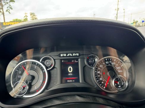 Used 2022 RAM 2500 Big Horn w/ Level A Equipment Group image 36